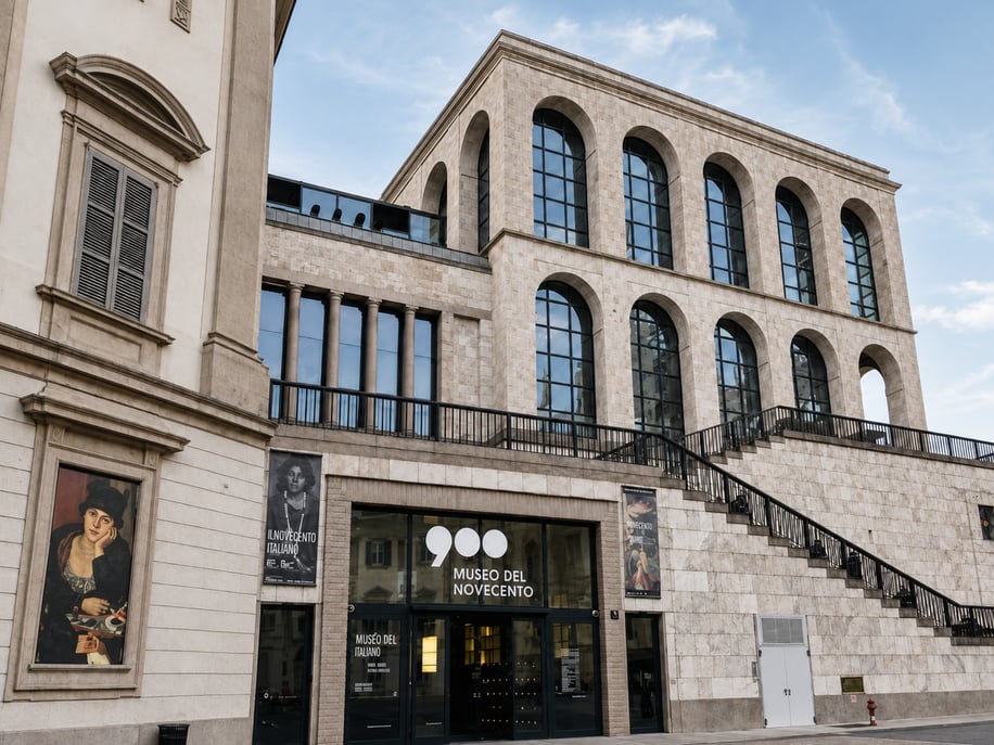Mailand: Museum der ...