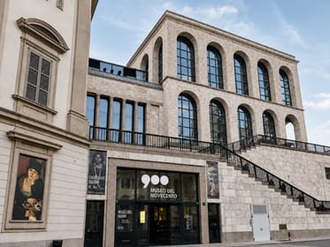 Mailand: Museum der ...