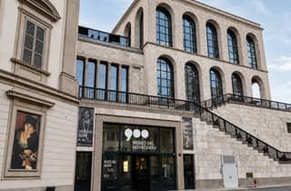 Mailand: Museum der 900 Eintrittskarte mit Audioguide