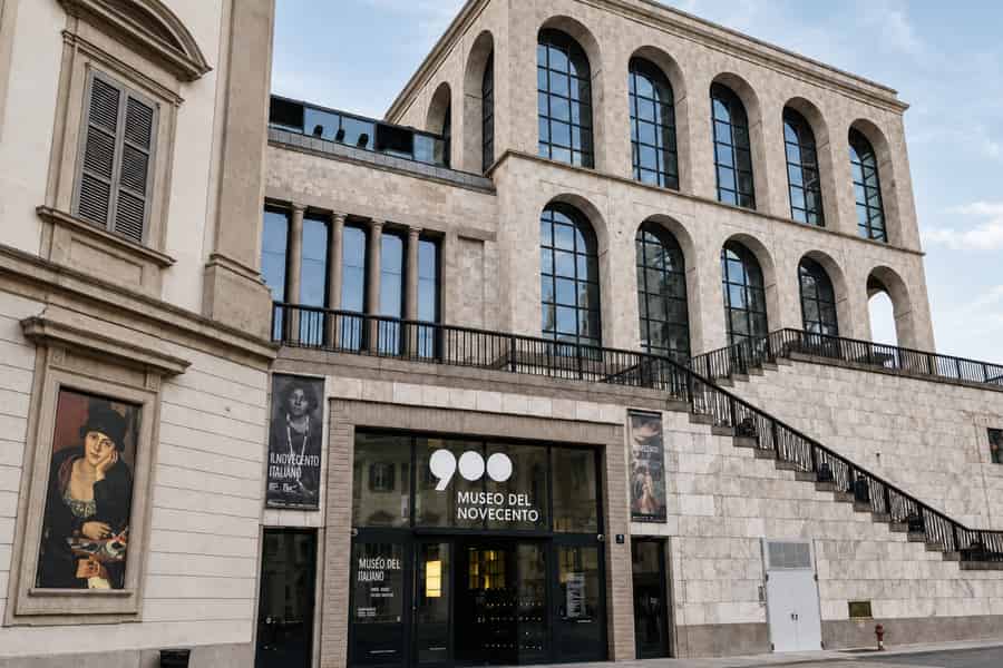 Mailand: Museum der 900 Eintrittskarte mit Audioguide. Foto: GetYourGuide Mailand: Museum der 900 Eintrittskarte mit Audioguide. Foto: GetYourGuide