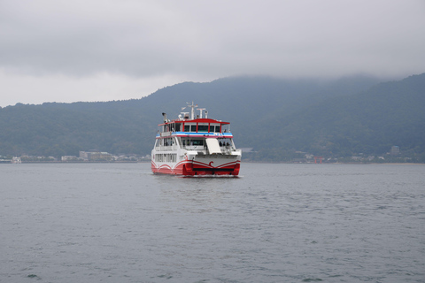 From Osaka/Kyoto: Hiroshima and Miyajima UNESCO Private Tour