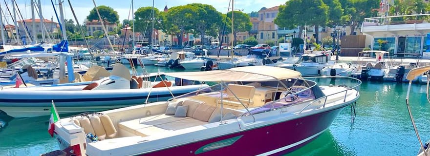 Saint-Jean-Cap-Ferrat : Croisière de luxe sur la Côte d'Azur