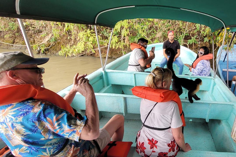 Città di Panama: Tour del Canale di Panama e dell&#039;Isola delle ScimmieCittà di Panama: Canale di Panama e tour del lago Gatun