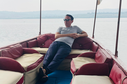 Entebbe: Equator Island Boat Tour