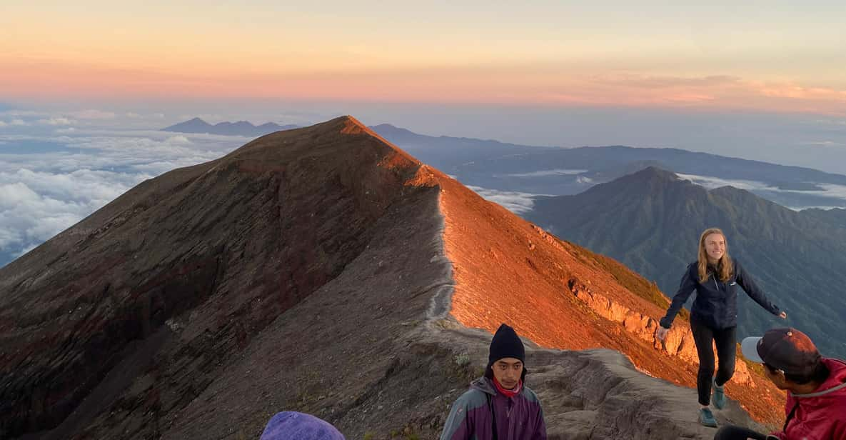 Mount Agung Sunrise Summit Trekking GetYourGuide