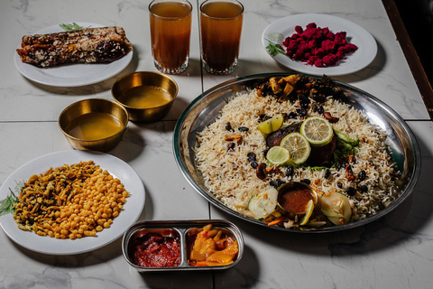 Mombasa: Sultan's Spoon Food Tour with 15+ Tastings