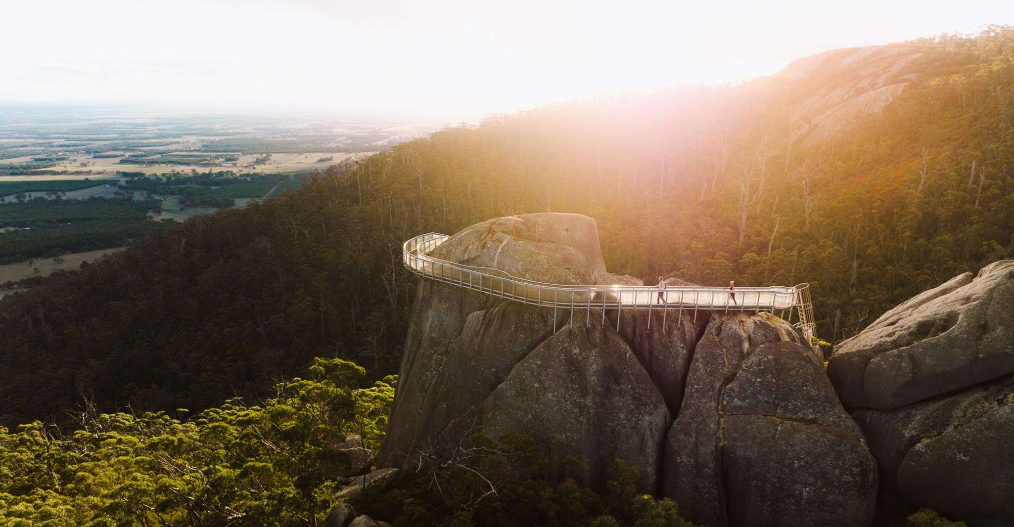 Albany, Guided Granite Skywalk in Porongurup National Park - Housity