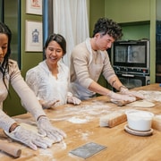 Paris: French Croissant Baking Class with a Chef