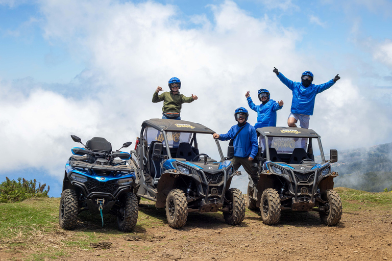 Madera: Trail Thrill Buggy Tour