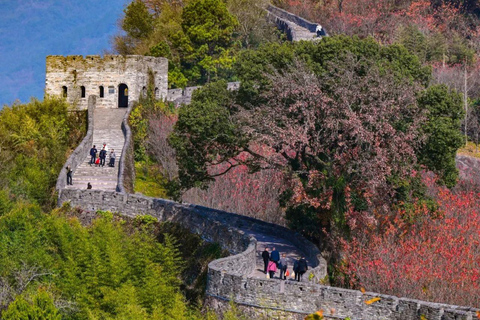 Shanghai to Southern Great Wall High-Speed Rail PrivateTour