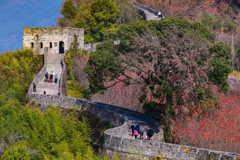 Shanghai to Southern Great Wall High-Speed Rail PrivateTour