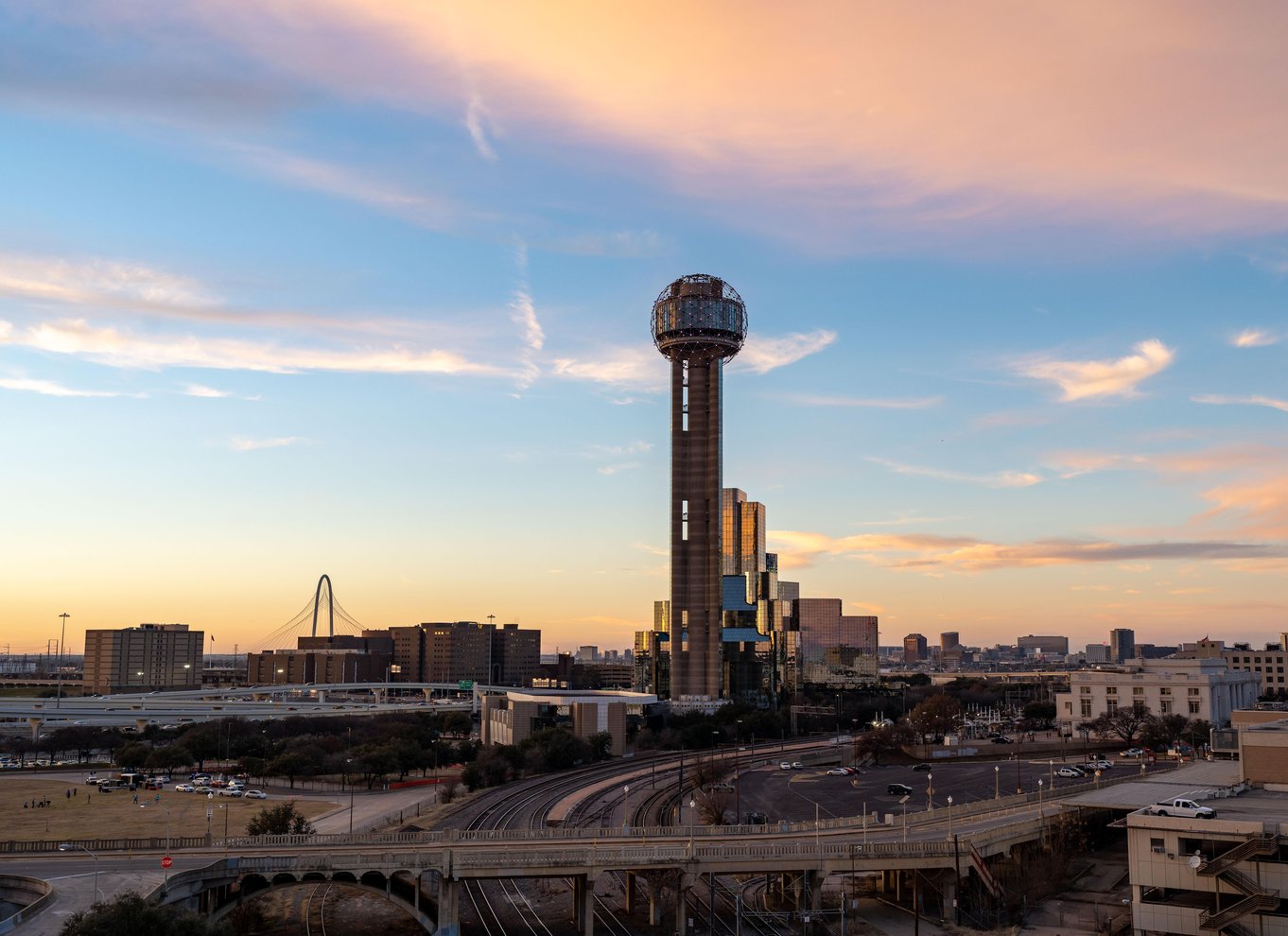 Dallas: Reunion Tower GeO-Deck General Admission Billet