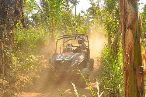 Bali Buggy Discovery Tours Tandem AdulteBali Buggy Discovery Tandem