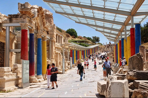 From Istanbul: 15-Day Anatolia Tour with Konya & Cappadocia