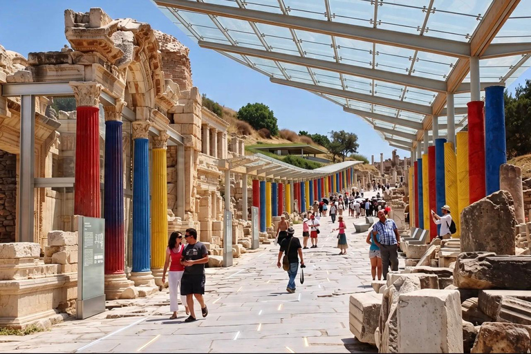 From Istanbul: 15-Day Anatolia Tour with Konya & Cappadocia