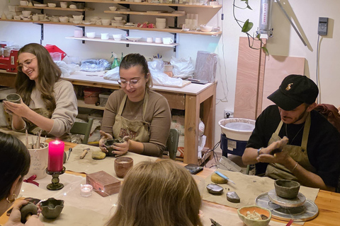 Tirana: Instructor led ceramics workshop at Balta Ceramics