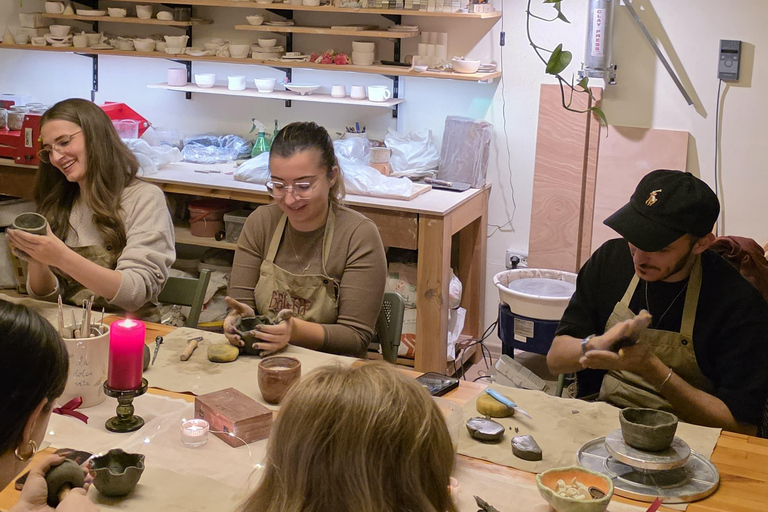 Tirana: Instructor led ceramics workshop at Balta Ceramics