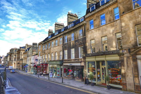 Photo Tours in Bath: Walking tour with local expert guide