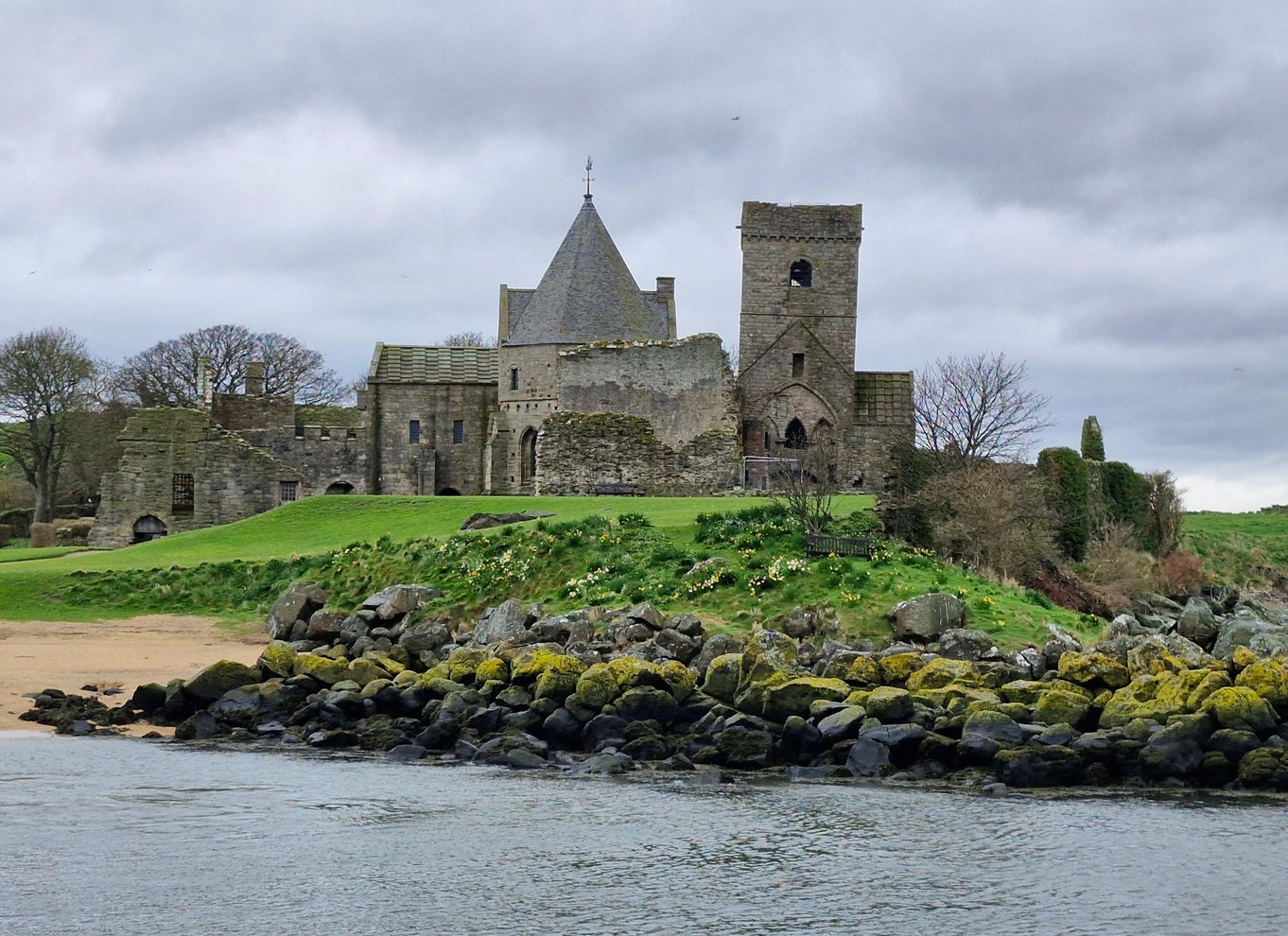 Edinburgh: 'Firth of Forth' Three Bridges Sightseeing Cruise