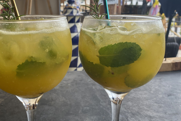 San José Stadt : Kochkurs, mexikanische Empanadas und AntojitosSan José del Cabo:Kochkurs,mexikanische Empanadas,Antojitos