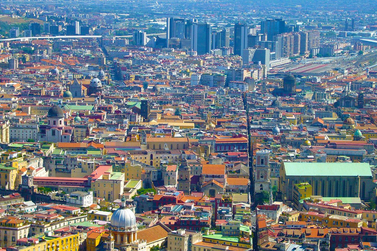 Private Transfer from Positano to Naples stop Herculaneum Positano to Naples with stop at Herculaneum