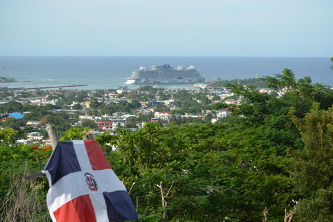 Puerto Plata: passeio de macacos-esquilo e visita a vacas e porcos