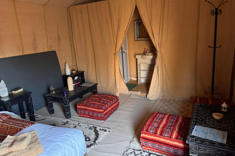 4 Days Desert Tour From Fes to Marrakech