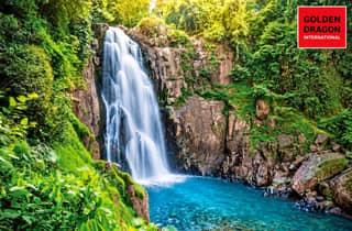 Von Bangkok aus: Khao Yai Privatcharter mit mehreren Optionen