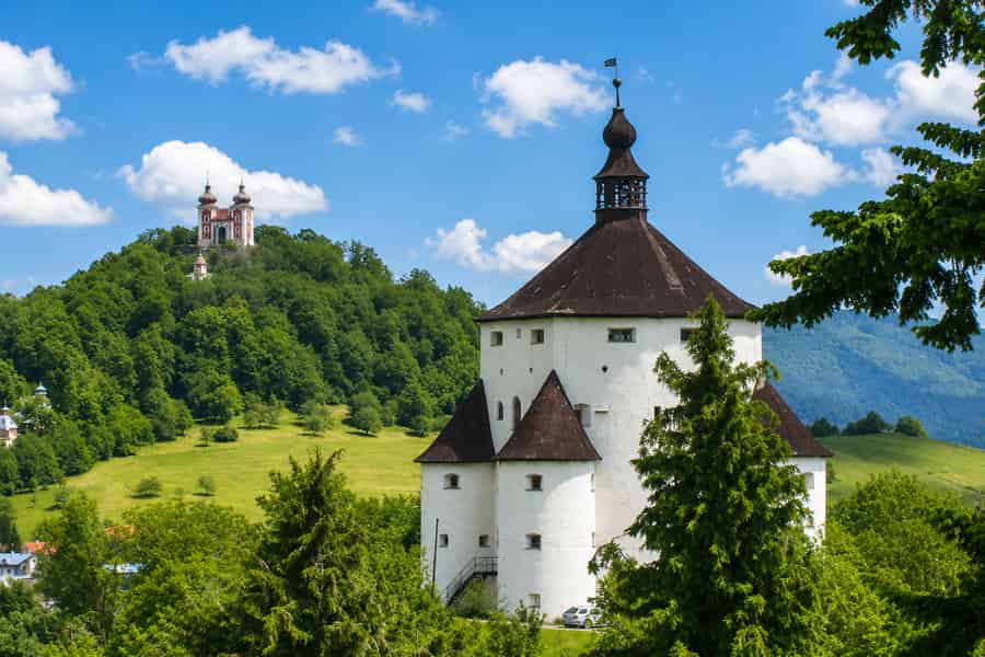 Ab Bratislava: Reise ins Herz der Slowakei - Geführte Tagestour. Foto: GetYourGuide Ab Bratislava: Reise ins Herz der Slowakei - Geführte Tagestour. Foto: GetYourGuide
