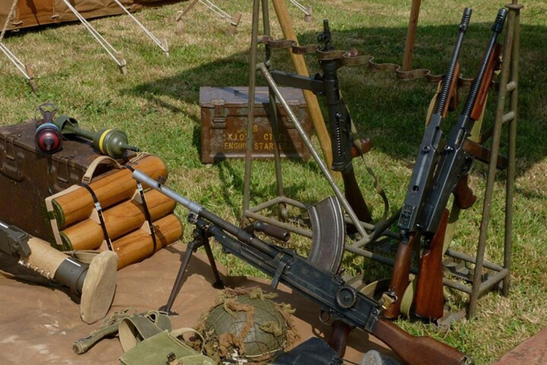 British Sector D-Day Discovery Tour, Normandy