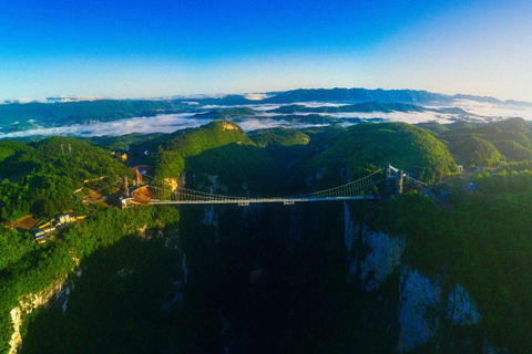 Vertical Heights: A 2-Day Private Discovery of Zhangjiajie