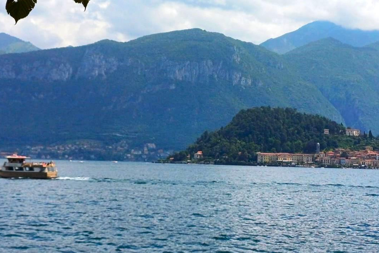 Milan: Lake Como & Bellagio Day Trip with Guided Tour