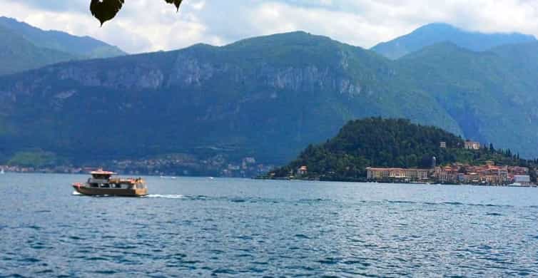 From Milan: Lake Como, Bellagio and Lugano with Boat Ride photo 18