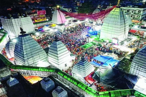 Baba Baidyanath Dham Deoghar Tour