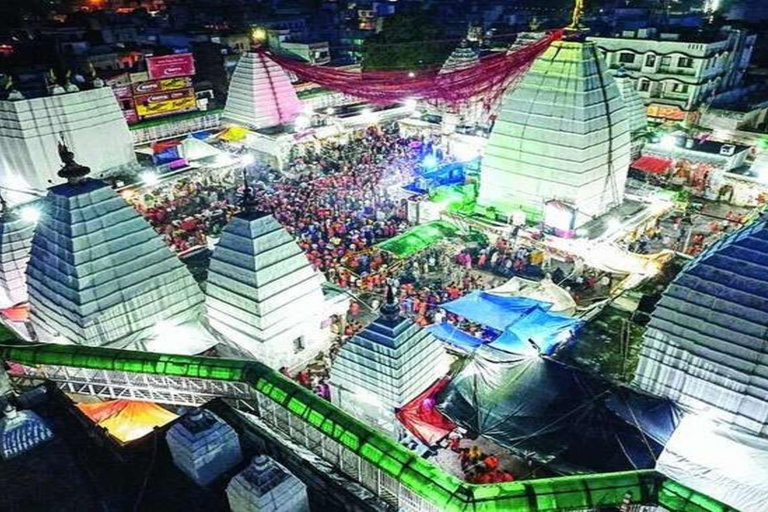 Baba Baidyanath Dham Deoghar Tour