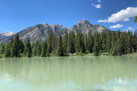 Visite privée - Le meilleur du parc national de Banff