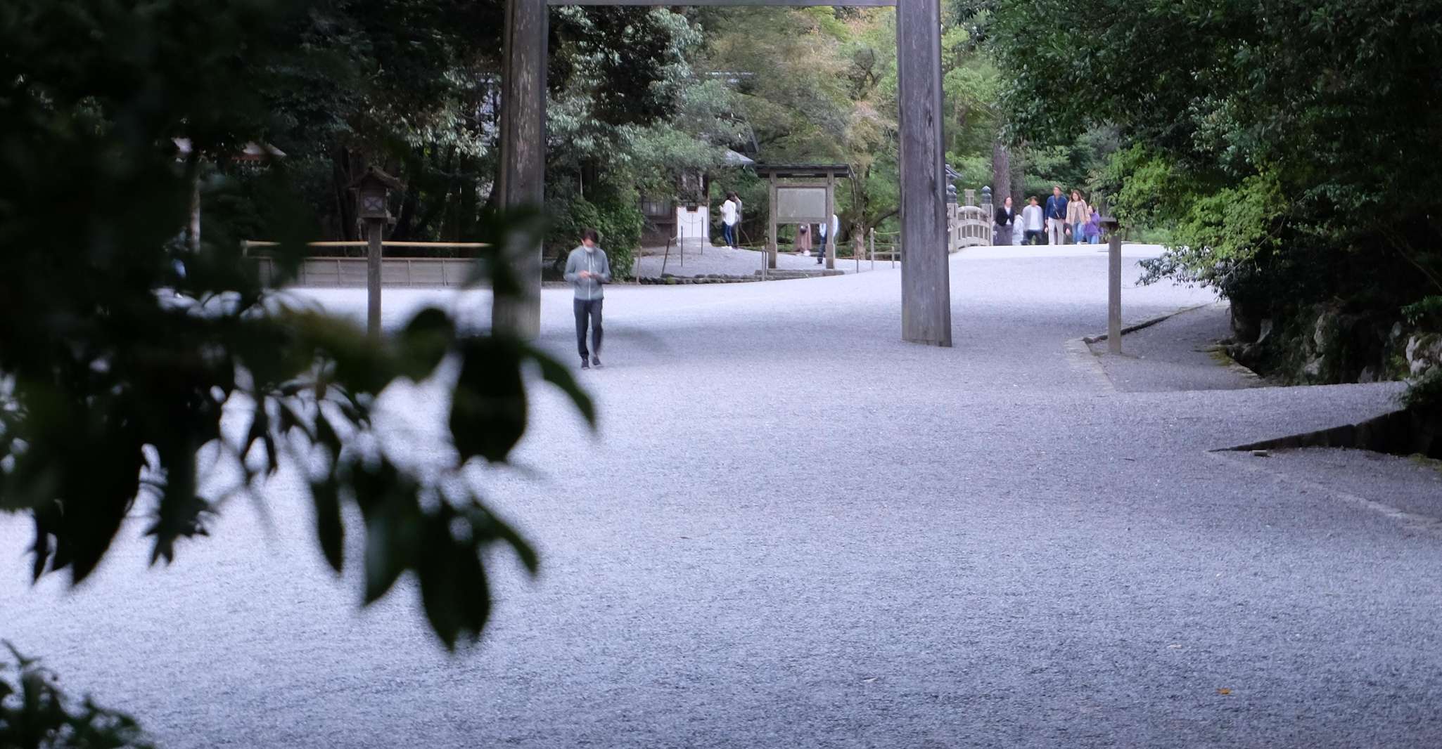 A trip to visit Ise Grand Shrine and experience Ama culture - Housity