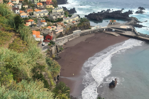 جولة يوم كامل في جزيرة ماديراجولة جزيرة ماديرا ليوم كامل