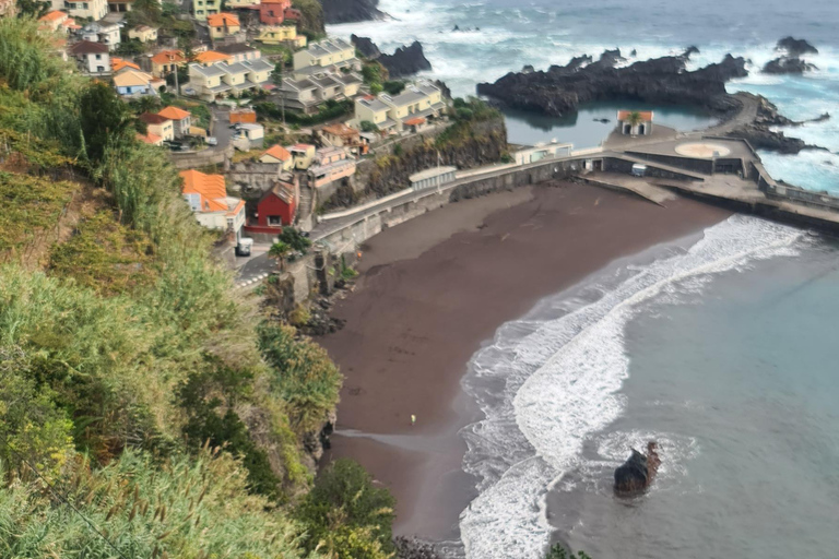 جولة يوم كامل في جزيرة ماديراجولة جزيرة ماديرا ليوم كامل