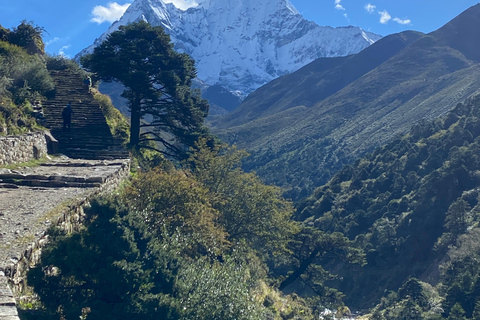 Everest Basecamp Trek 12 Days Everest Basecamp Trek