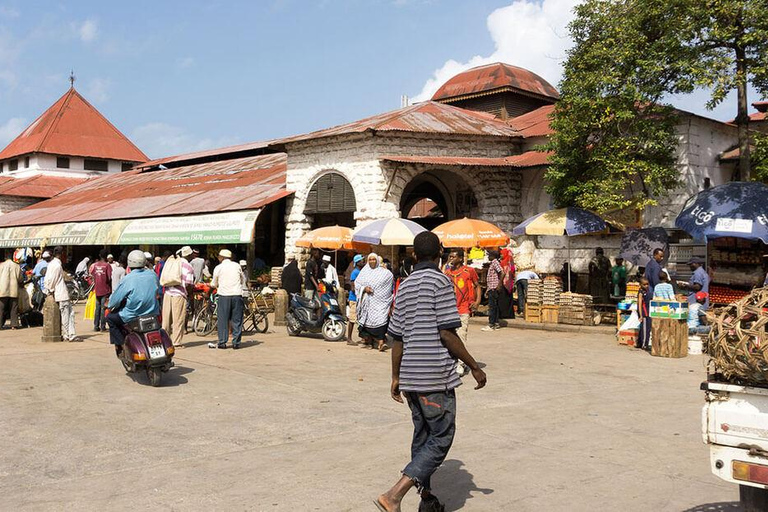 Zanzibar: Stone Town Private Tour