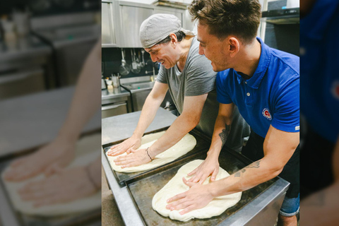 Genova: Cook and Enjoy a full Ligurian menu with local chef