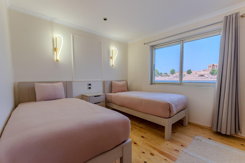 Luxor to Aswan: 6-Day Dahabiya Nile Cruise with Ancient Tour