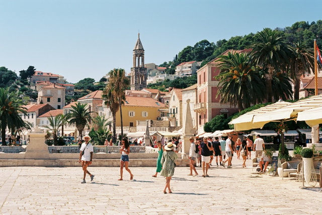 Split: Private Walking Tour with a Local