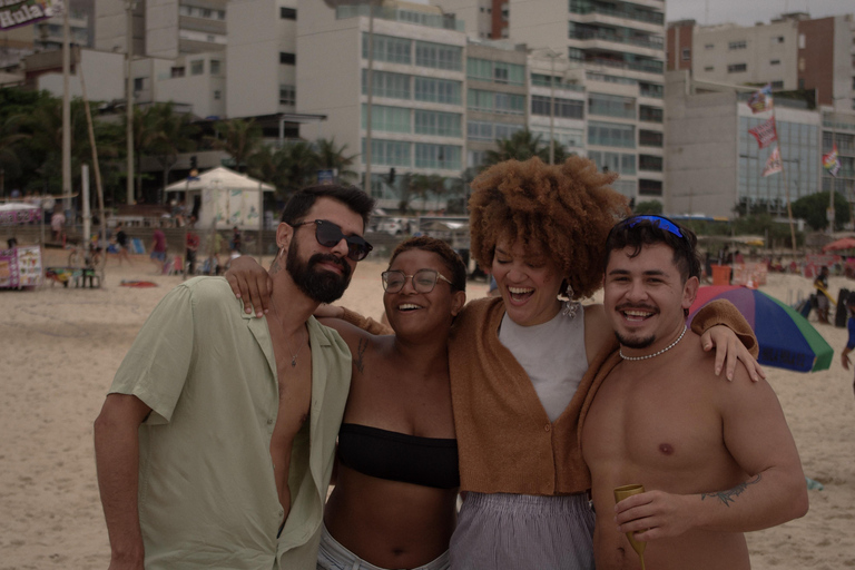 Ipanema: Hang Out at the Beach