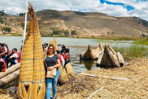 Vallée de Cajamarca : Excursion à la lagune de San Nicolás