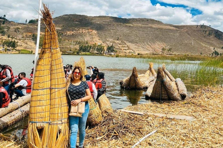 Vallée de Cajamarca : Excursion à la lagune de San Nicolás
