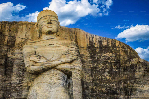 Ella to Sigiriya Via Polonnaruwa Scenic Heritage Transfer