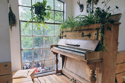 Tesoros arquitectónicos ocultos de Múnichen español