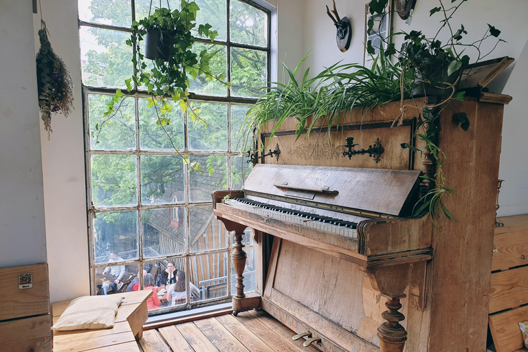 Tesoros arquitectónicos ocultos de Múnichen español